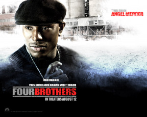 Картинка four brothers кино фильмы