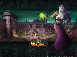 Картинка world of warcraft видео игры