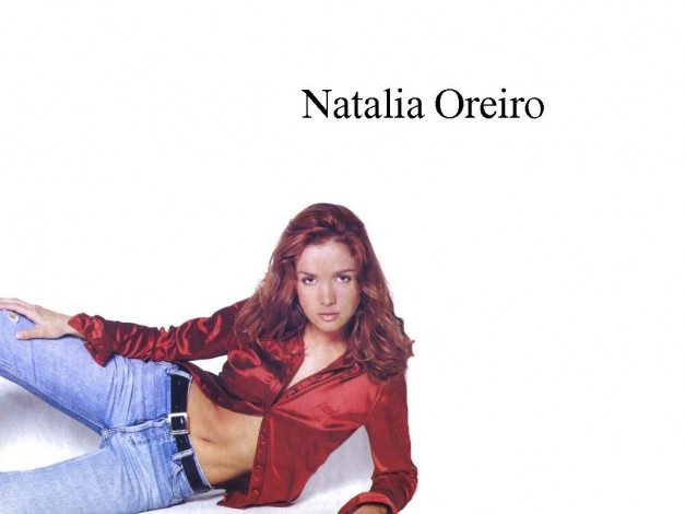 Обои картинки фото Natalia Oreiro, наталья, орейро, девушки