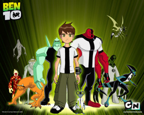 Картинка ben 10 видео игры