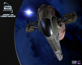 Картинка видео игры star wars galaxies