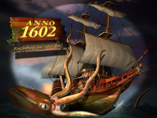 Картинка anno 1602 видео игры