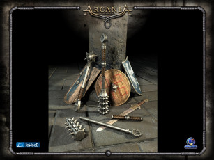 Картинка arcania gothic tale видео игры