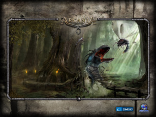 Картинка arcania gothic tale видео игры