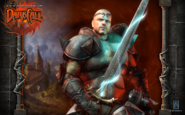 Картинка видео игры darkfall