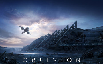Картинка oblivion кино фильмы обливион