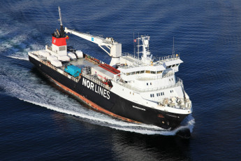Картинка nordkinn корабли другое судно специальное
