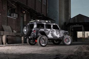 Картинка автомобили jeep zombi walk