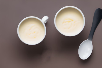 Картинка еда масло +молочные+продукты йогурт