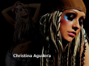 Картинка музыка christina aguilera