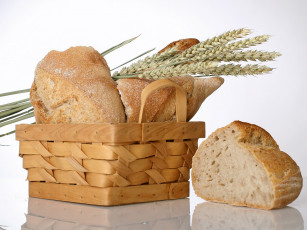 Картинка еда хлеб выпечка