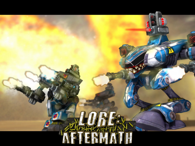 Обои картинки фото lore, aftermath, видео, игры