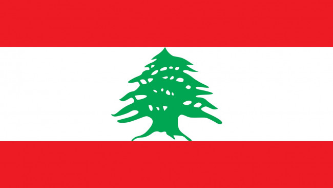 Обои картинки фото ливан, разное, флаги, гербы, дерево, красный, белый