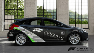 Картинка forza motorsport видео игры автомобиль