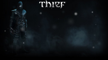 Картинка видео игры thief воин