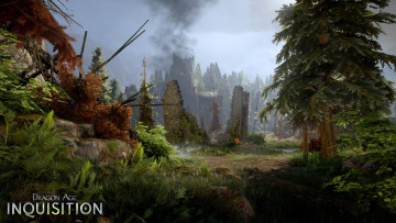 Картинка видео+игры dragon+age+iii +inquisition экшен игра ролевая inquisition dragon age