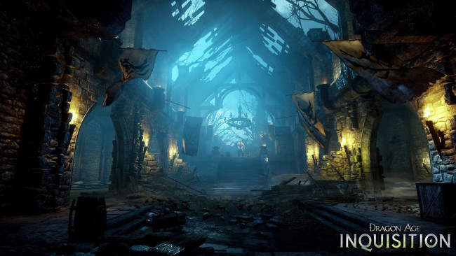 Обои картинки фото видео игры, dragon age iii,  inquisition, экшен, игра, ролевая, inquisition, dragon, age