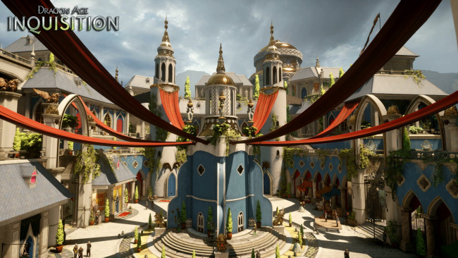 Обои картинки фото видео игры, dragon age iii,  inquisition, экшен, игра, ролевая, age, inquisition, dragon