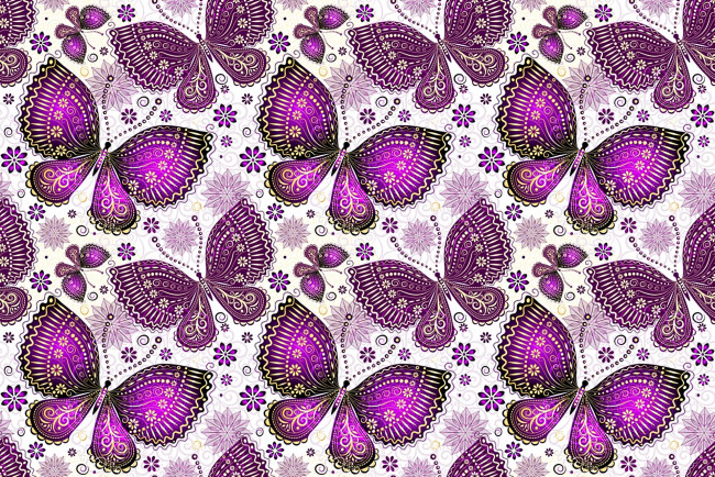 Обои картинки фото векторная графика, животные, крылья, узор, бабочки