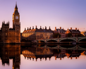 Картинка города лондон+ великобритания пейзаж