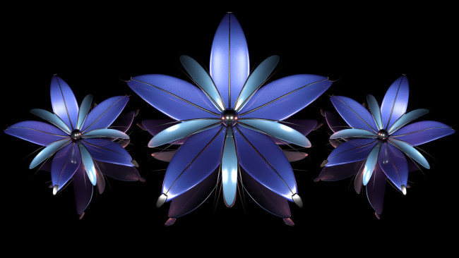Обои картинки фото 3д графика, цветы , flowers, цвет, фон, узор
