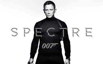 Картинка кино+фильмы 007 +spectre джеймс бонд оружие