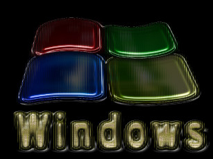 Картинка черный принц компьютеры windows 98 95