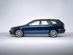 Картинка volvo v40 limited sport edition `2003 автомобили ограниченная версия