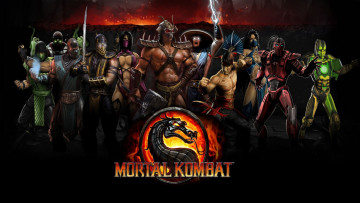 Картинка mortal kombat 2011 видео игры