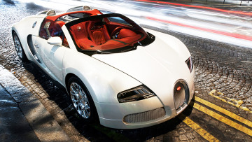 Картинка bugatti veyron автомобили суперкары франция automobiles s a