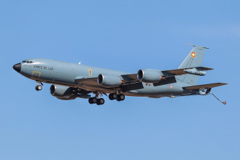 обоя c-135fr, авиация, военно-транспортные самолёты, заправщик