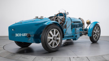 Картинка автомобили классика 1931 bugatti type 51
