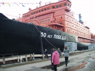 Картинка корабли ледоколы