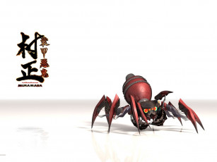 Картинка full metal daemon muramasa видео игры