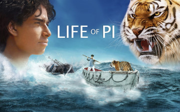 Картинка life of pi кино фильмы жизнь пи