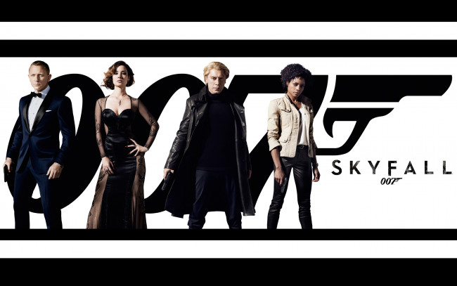 Обои картинки фото skyfall, кино, фильмы, 007, координаты, скайфолл