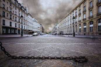 Картинка paris+lib& 233 r& города париж+ франция цепь здания улица
