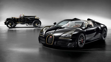 обоя bugatti veyron vitesse black bess 2014, автомобили, bugatti, black, veyron, vitesse, 2014, bess