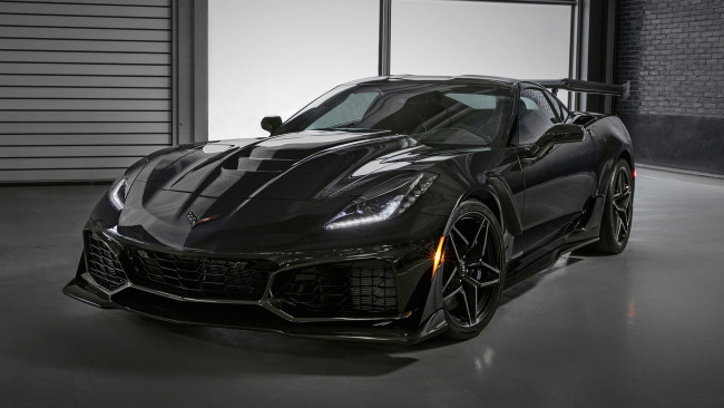 Обои картинки фото chevrolet corvette zr1 2019, автомобили, chevrolet, corvette, zr1, 2019