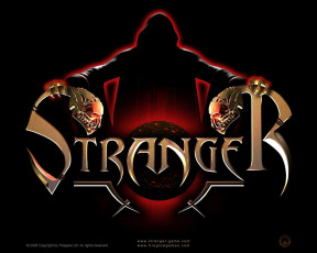 Картинка stranger видео игры