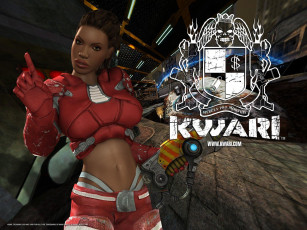 Картинка kwari видео игры