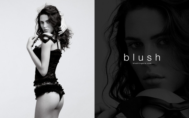 Обои картинки фото blush, бренды