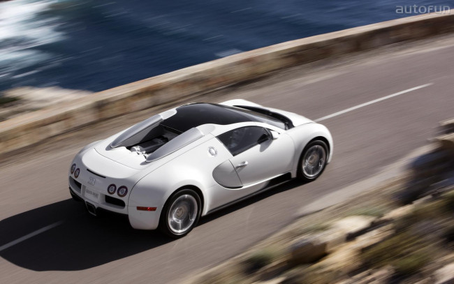 Обои картинки фото bugatti, veyron, 16, grand, sport, автомобили