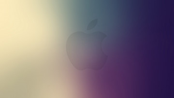 Картинка компьютеры apple gradient