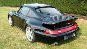 Картинка porsche 911 turbo автомобили мощь стиль автомобиль скорость