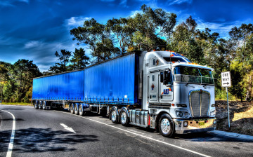 Картинка kenworth автомобили сша автобусы грузовые truck company