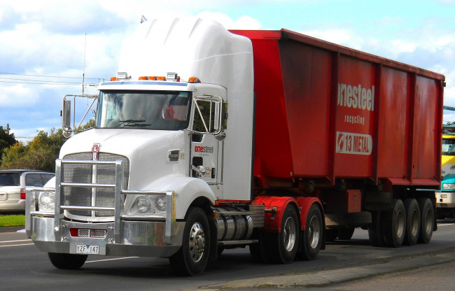 Обои картинки фото kenworth, автомобили, грузовые, truck, company, сша, автобусы