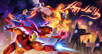 Картинка marvel+super+war видео+игры marvel super war