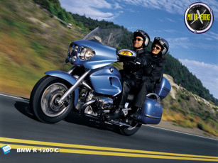 Картинка bmw r1200 мотоциклы