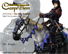 Картинка видео игры carpe diem episode the holy knights